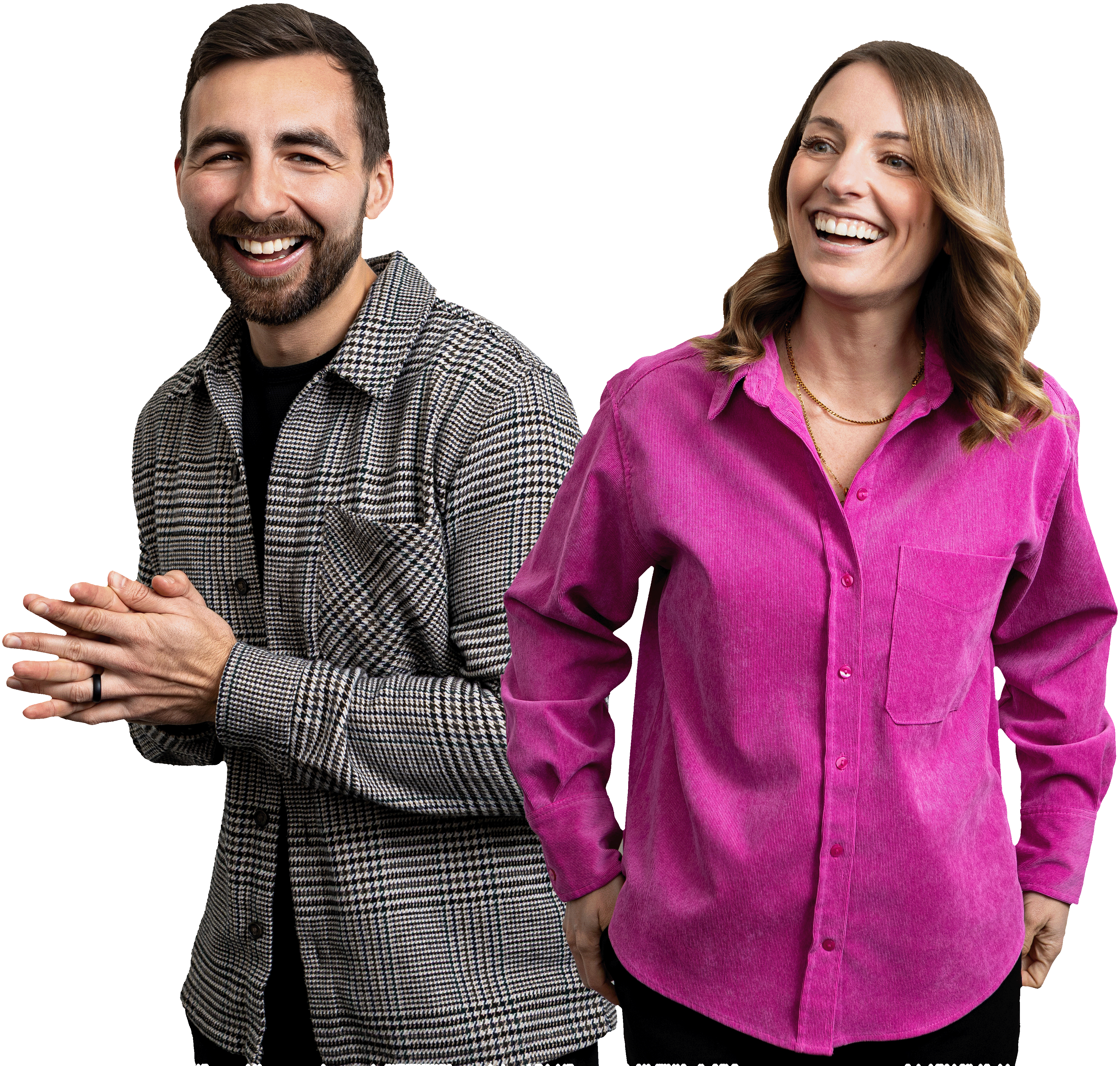 Toby Lee and Caz Grant – Built To Be Seen